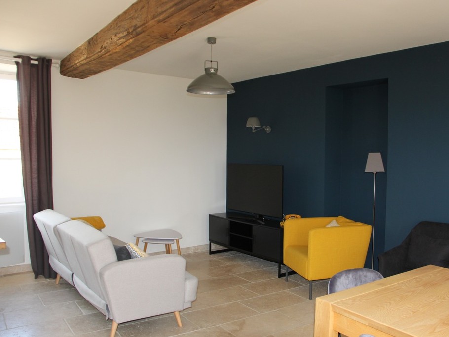 salon/salle à manger