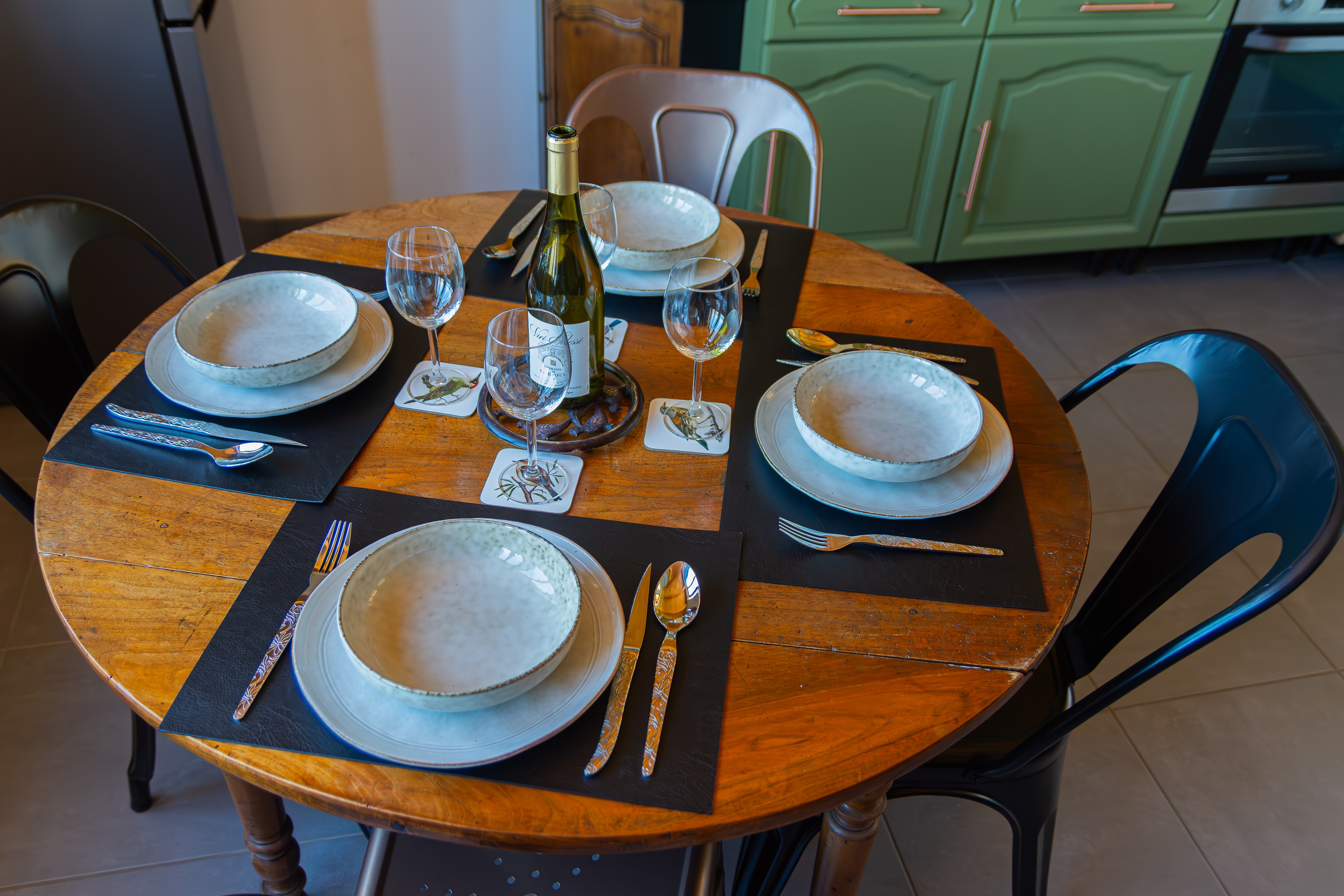 Gîte Vignes et Sentiers