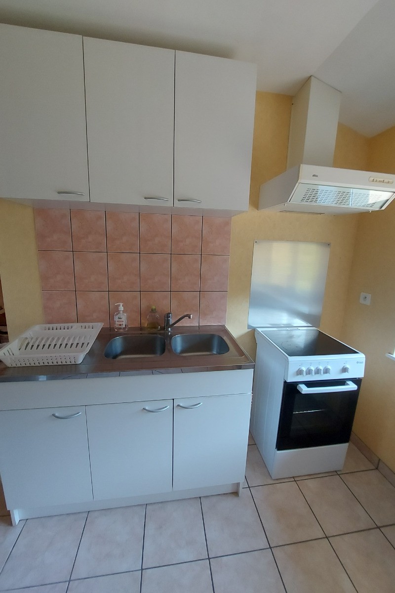 Appartement l'Améthyste à Ventron
- Cuisine