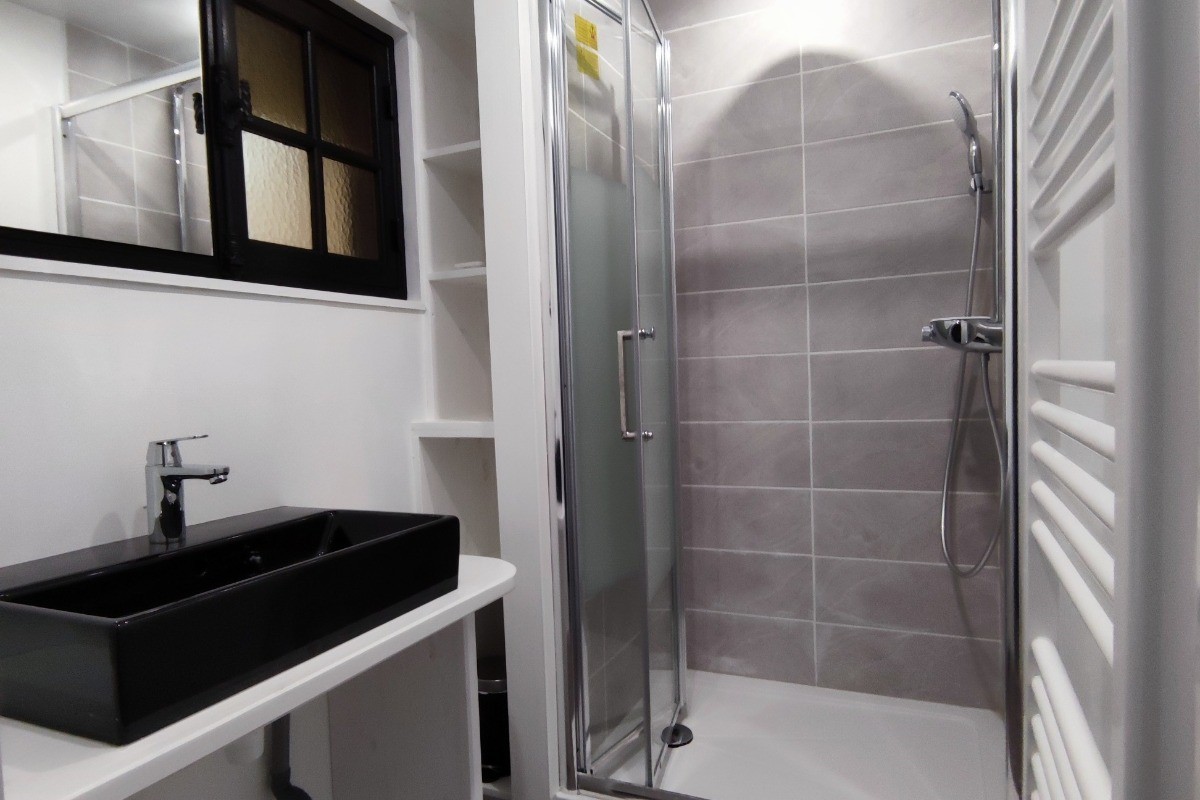 Salle de bain
