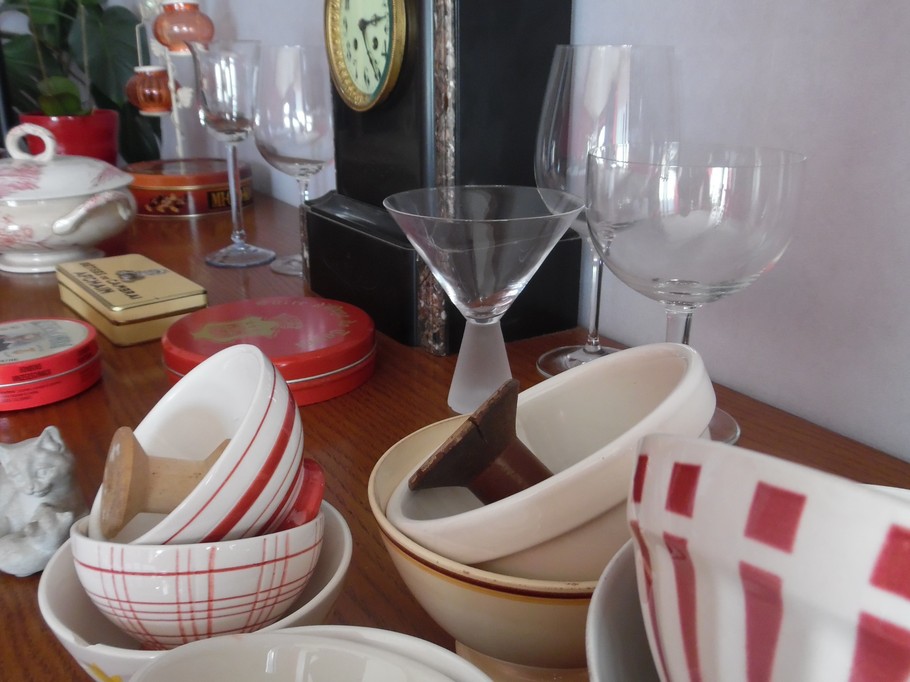 Bols et Bobines, bed and breakfast, Cournon, Auvergne