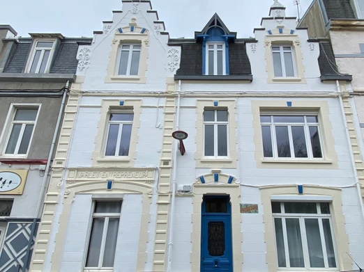 Appartement au rez-de-chaussée de la Villa Passiflora