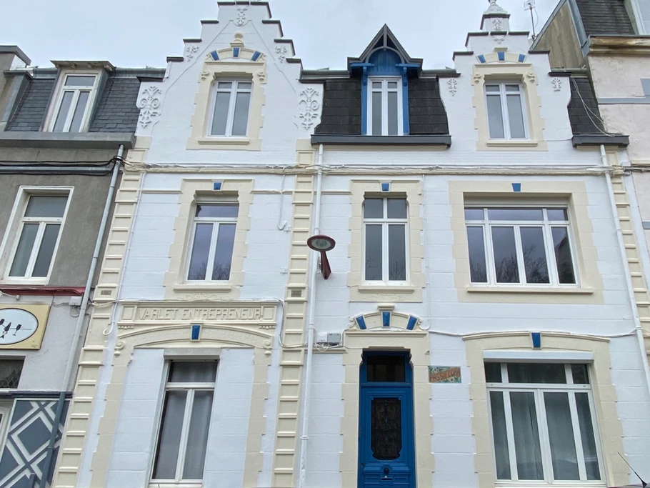 Appartement au rez-de-chaussée de la Villa Passiflora