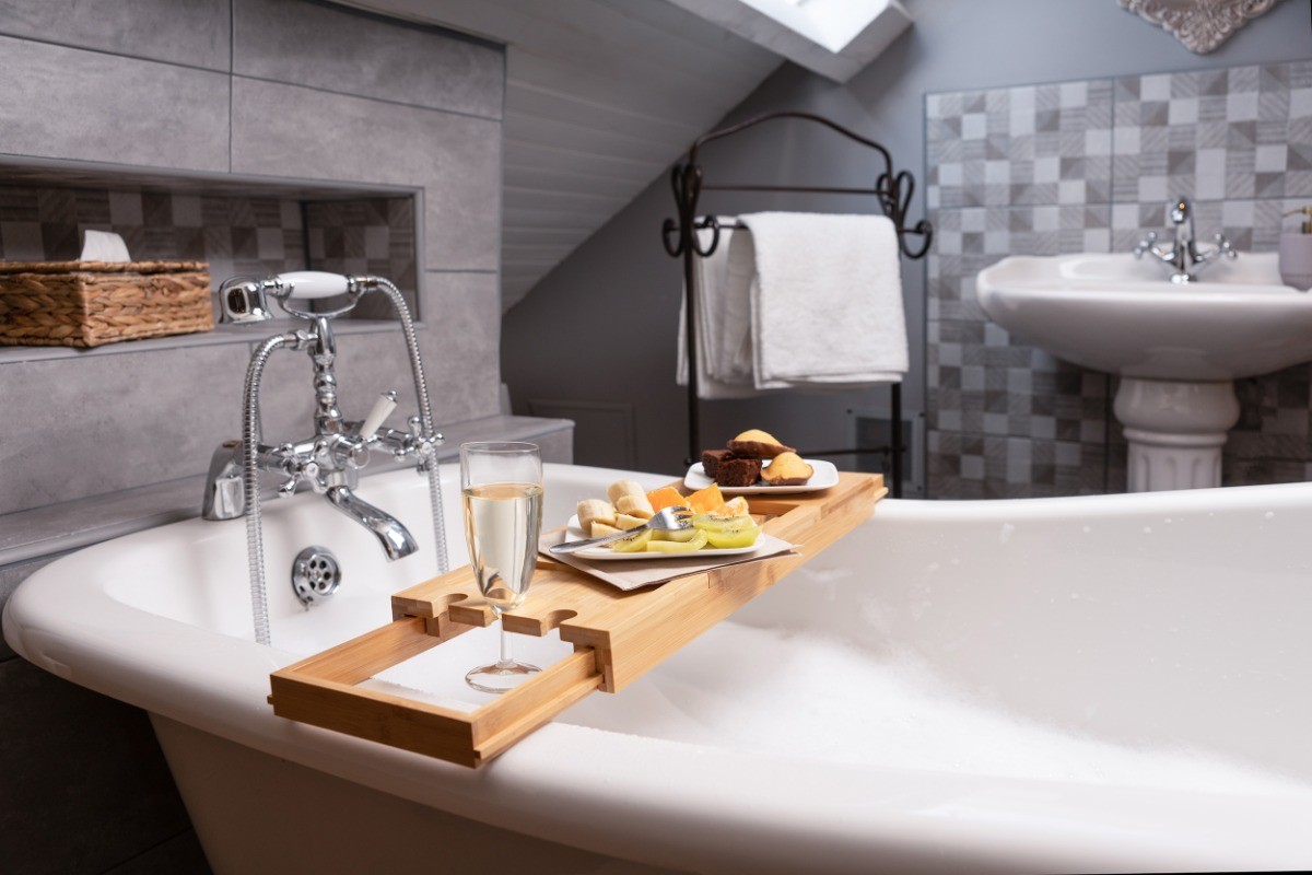 Les Glycines de Monchy - Chambre Romantique