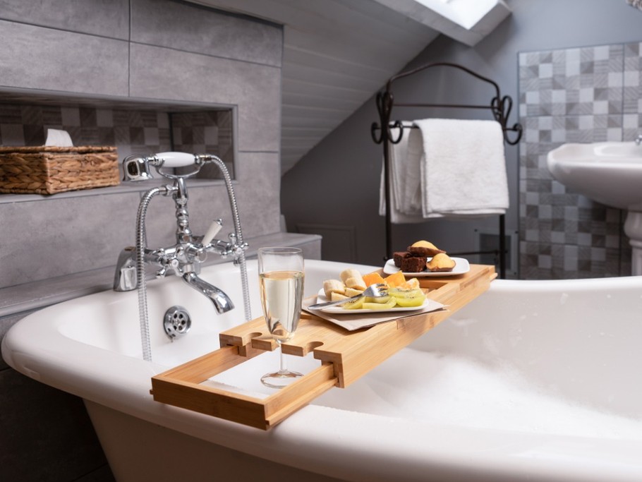 Les Glycines de Monchy - Chambre Romantique