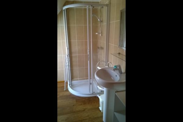 salle d'eau étage
