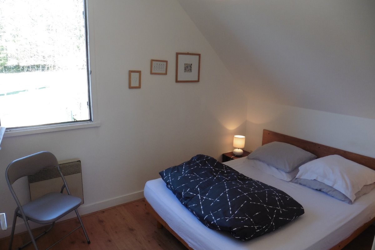 chambre côté Nord