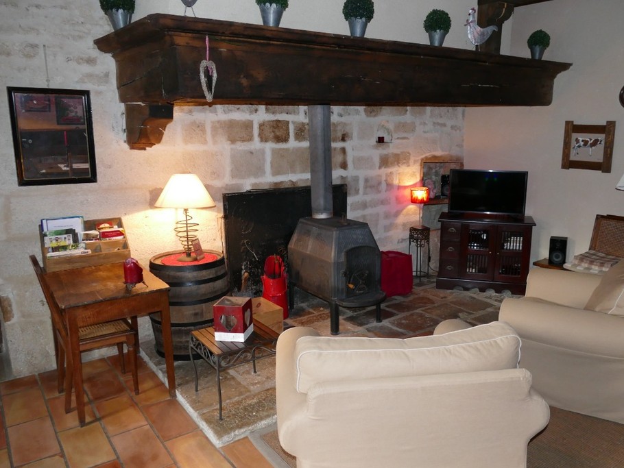 Le coin salon