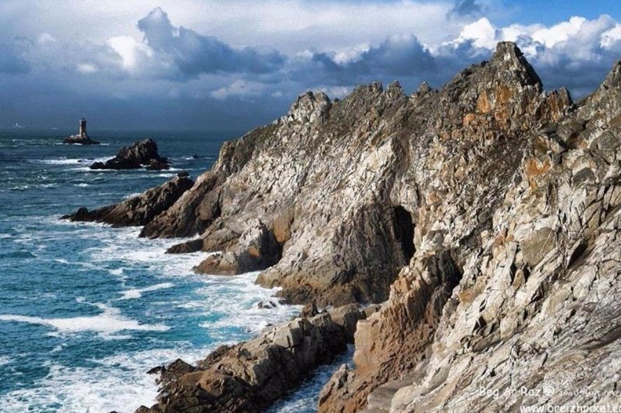 Site de la Pointe du Raz