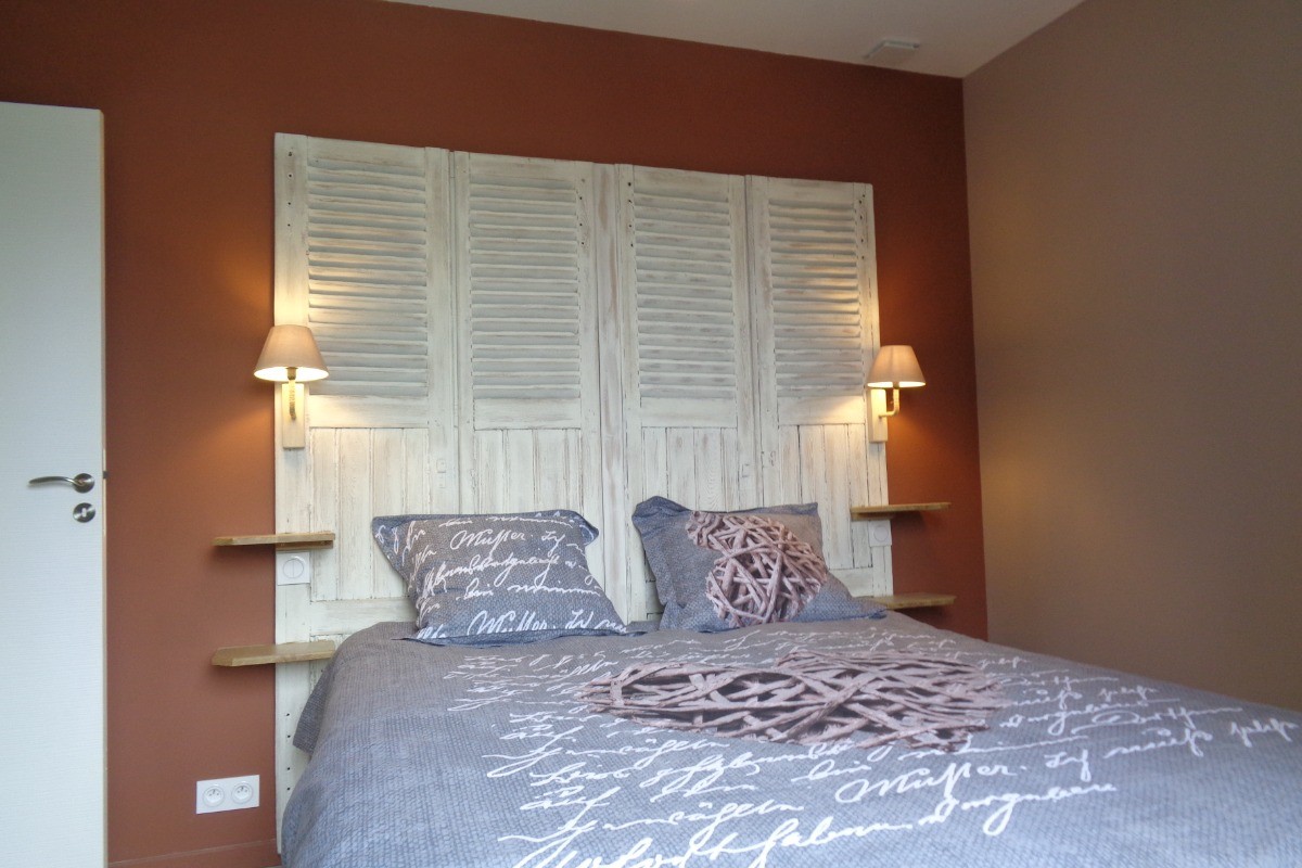 chambre rdc