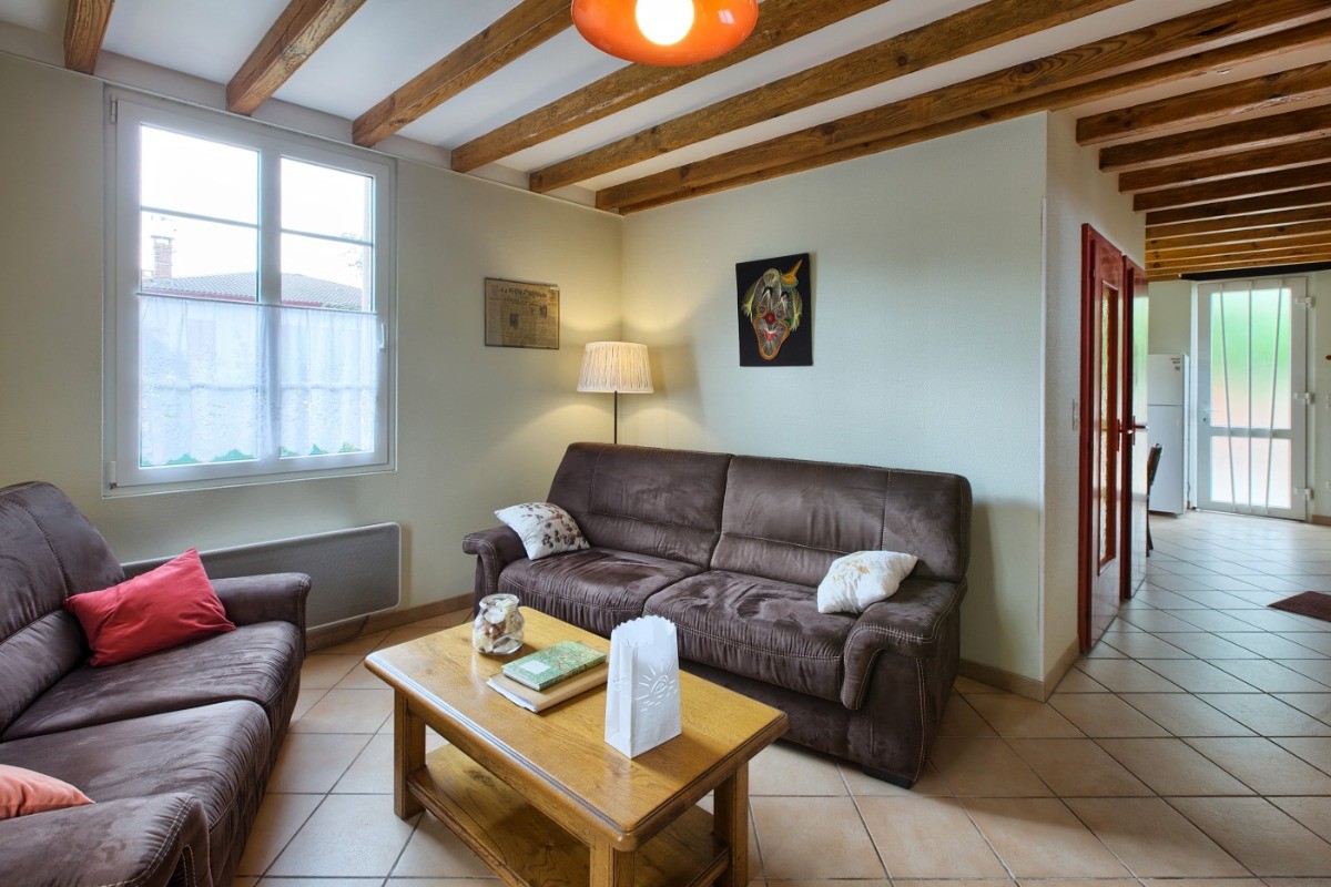Suy Broye - le salon