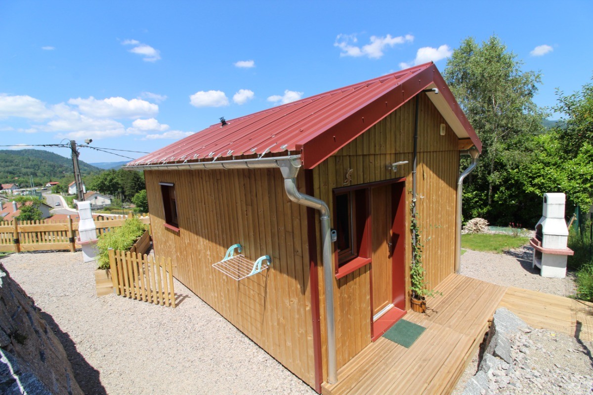 Chalet Salamandre - Extérieur