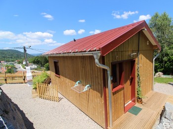 Chalet Salamandre - Extérieur