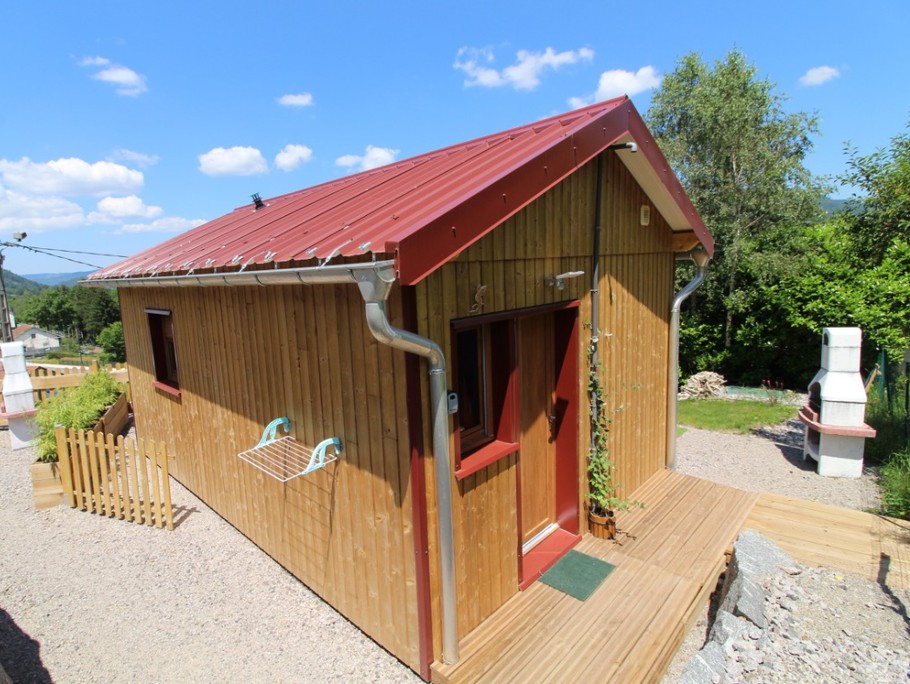 Chalet Salamandre - Outside