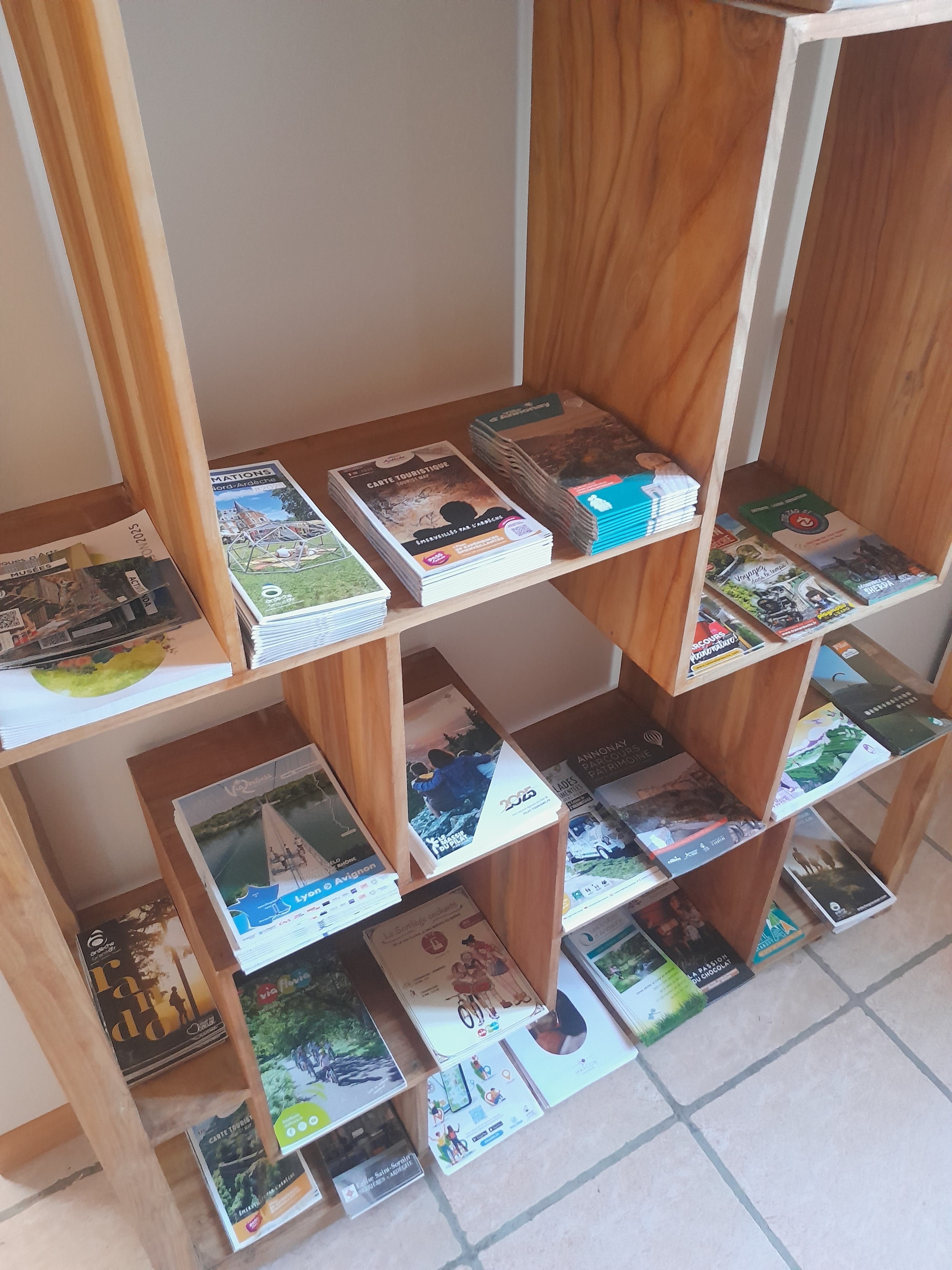 un peu de documentation