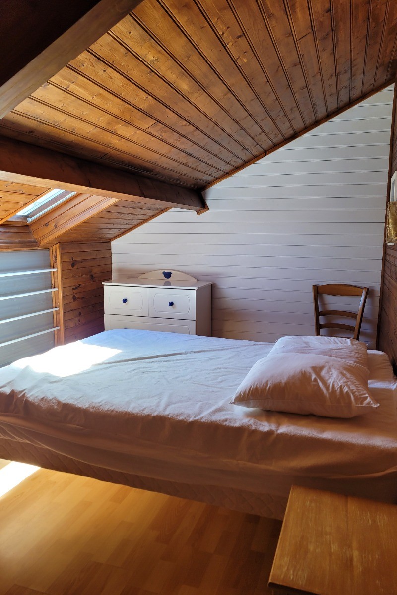 chambre mansardée
