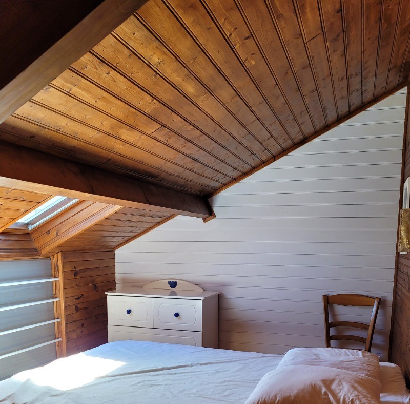chambre mansardée