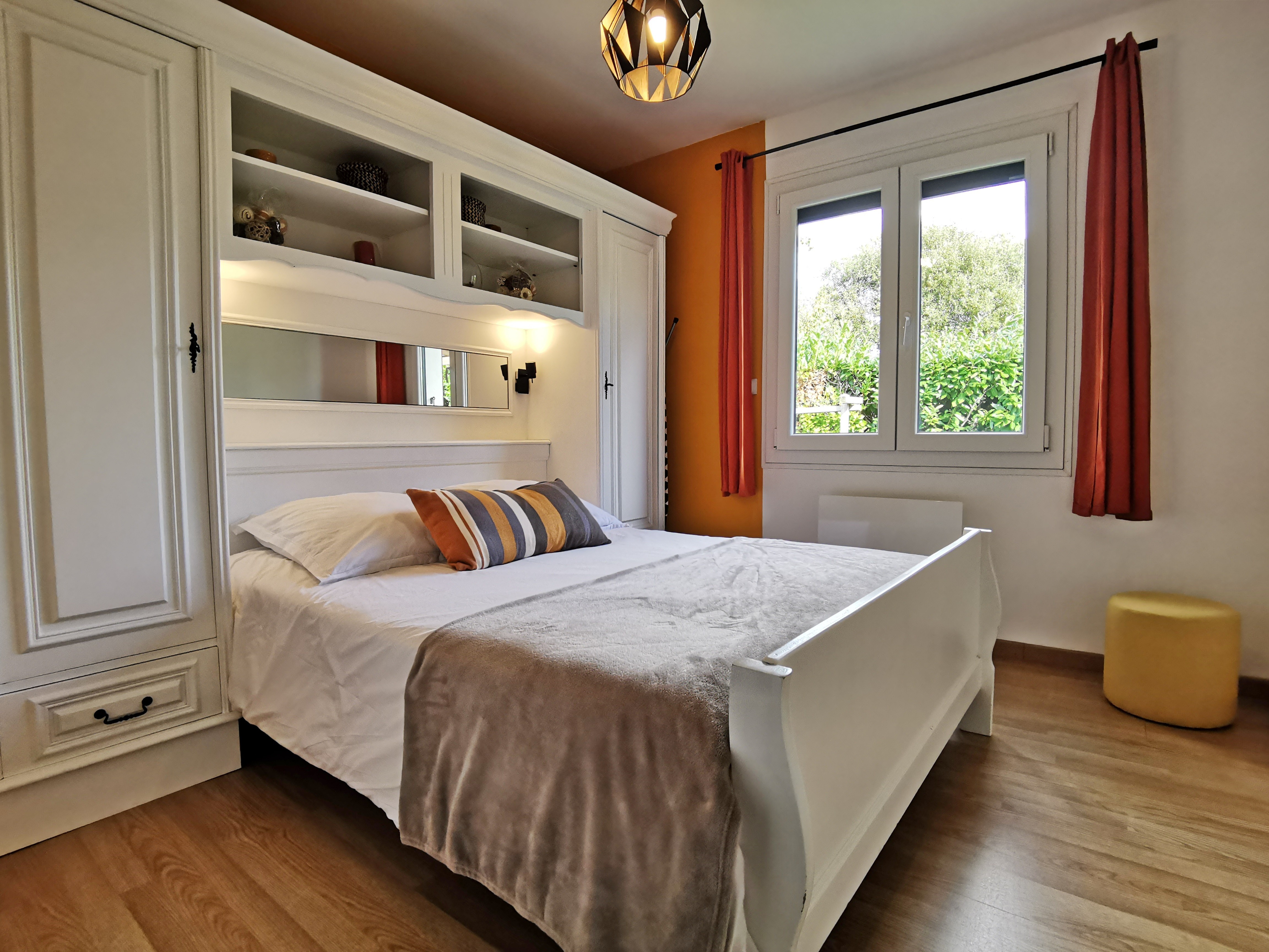 RDC: Chbre 1 - Lit 140