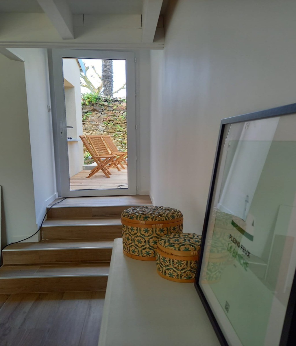 MAISON ENTIEREMENT RENOVÉE à 5 Minutes PLAGES 6 personnes BINIC COTES D'ARMOR BRETAGNE