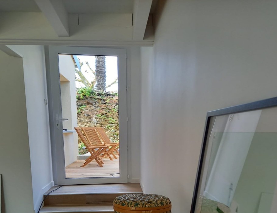 MAISON ENTIEREMENT RENOVÉE à 5 Minutes PLAGES 6 personnes BINIC COTES D'ARMOR BRETAGNE