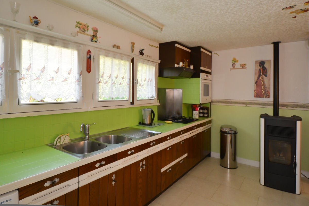 Cuisine équipée