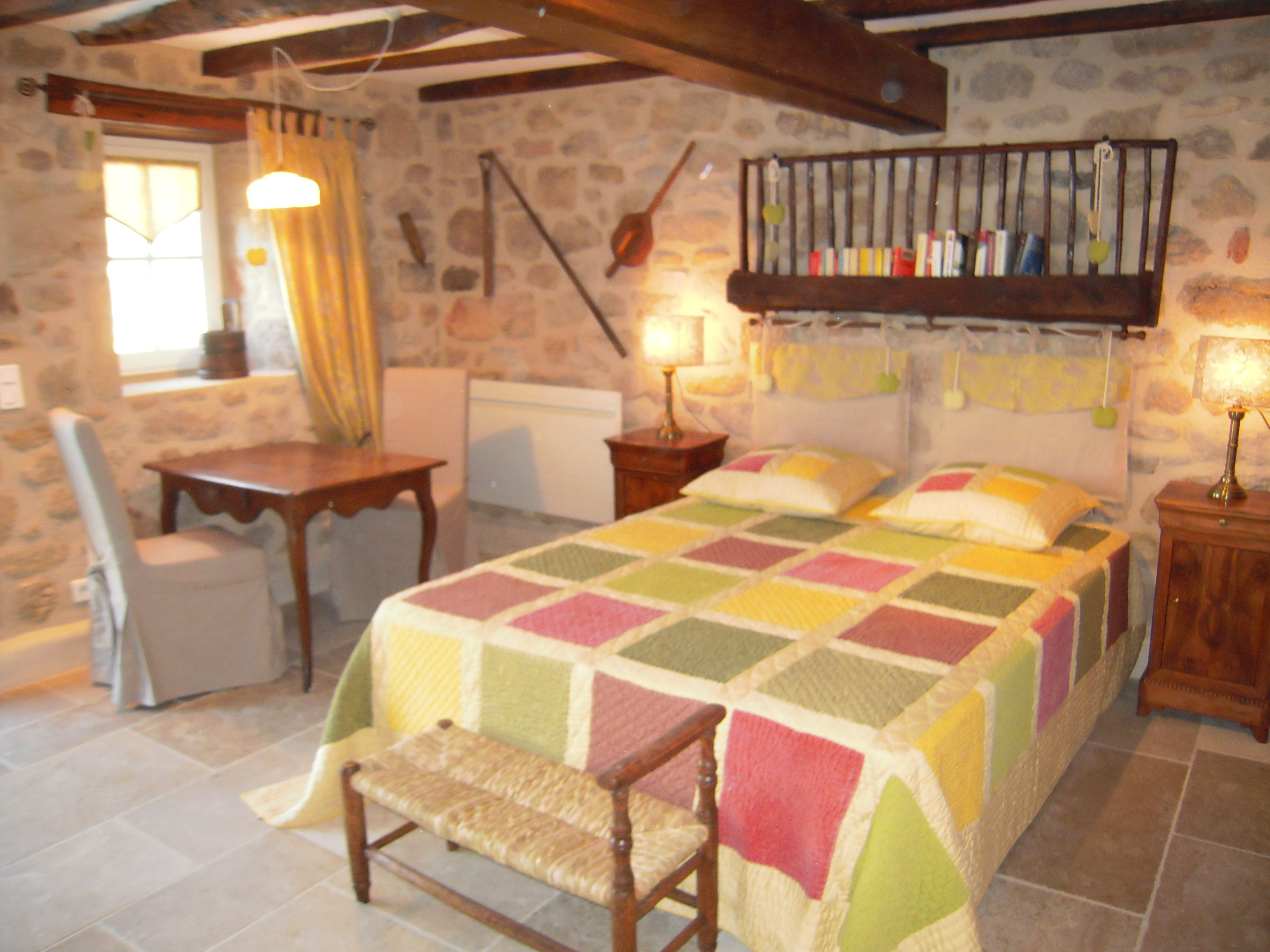 Chambre Tilleul 2