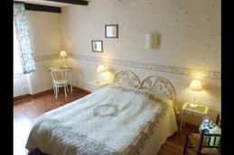 Chambre d'hôtes l'An XII - Suite Floréal