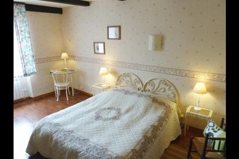 Chambre d'hôtes l'An XII - Suite Floréal