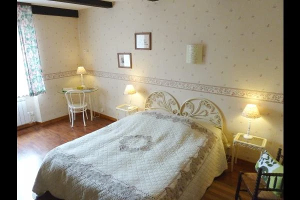 Chambre d'hôtes l'An XII - Suite Floréal