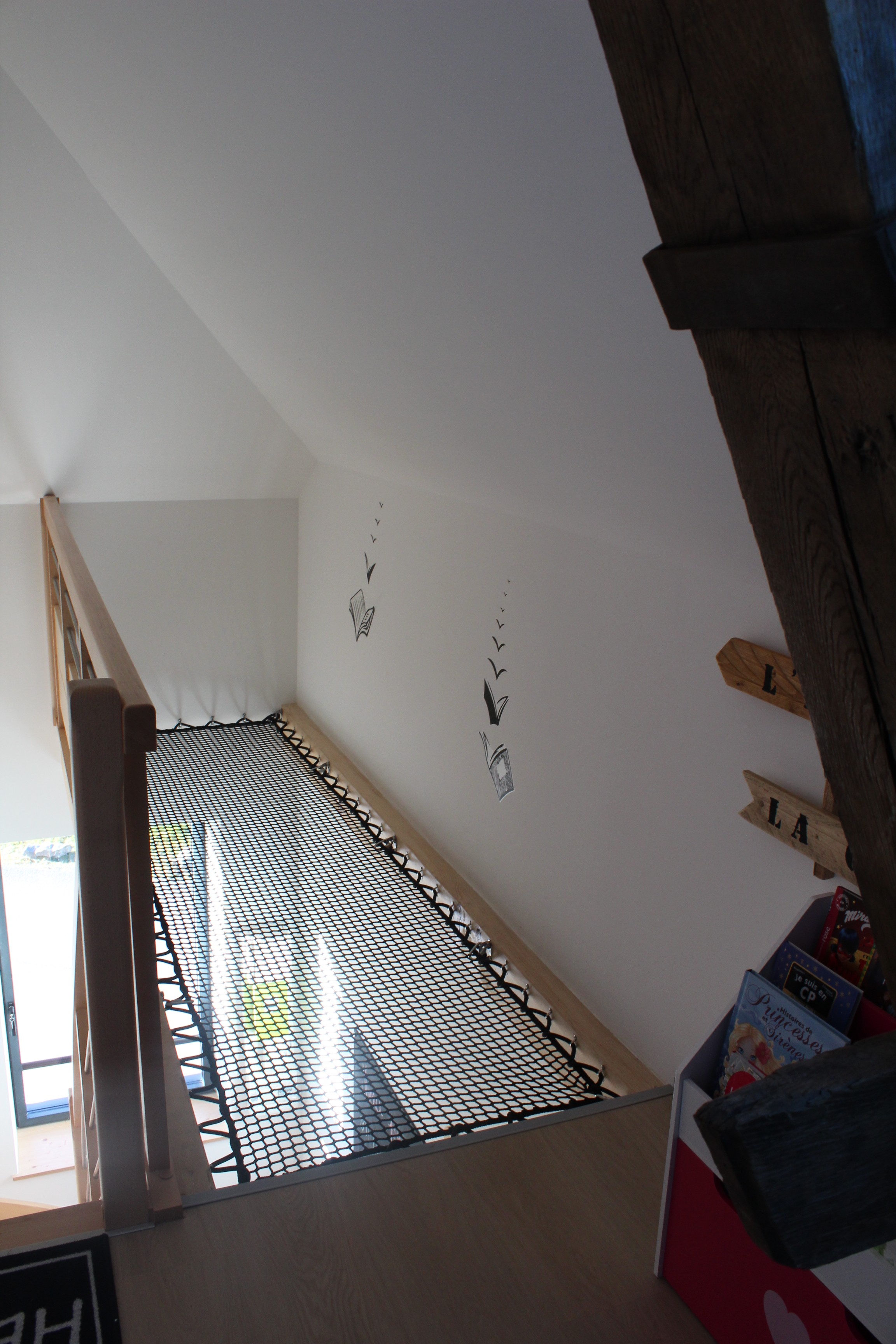 Hamac détente - Chez Bubu : L’école