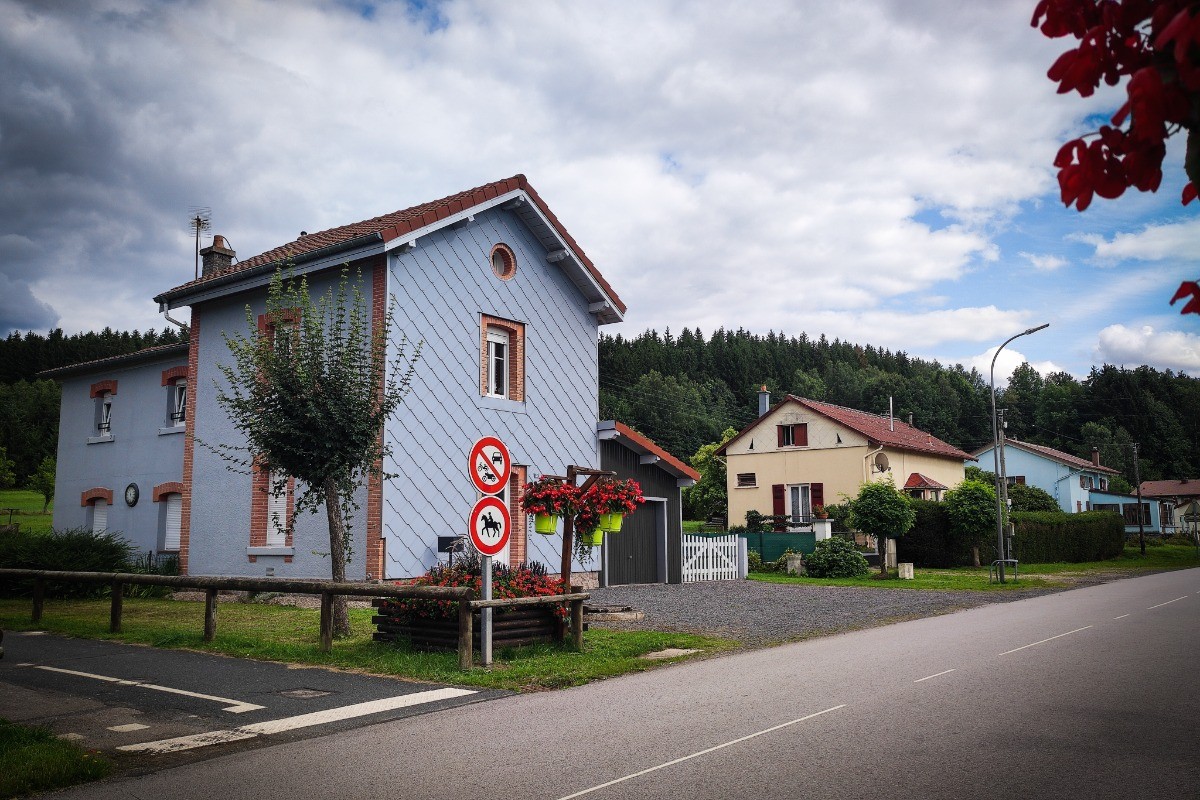 La Halte 19 - Vue extérieure