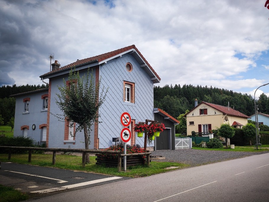 La Halte 19 - Vue extérieure