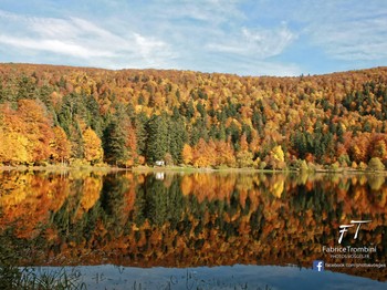 Lac de Blanchemer