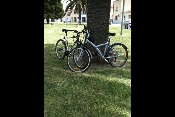 Vélo VTT et Vélo VTC