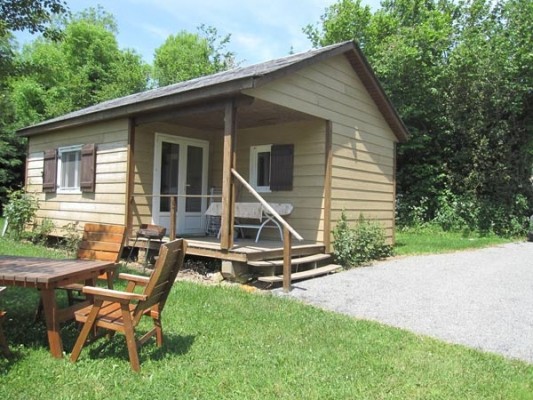 Chalet  - Moulin Mage - Tarn -