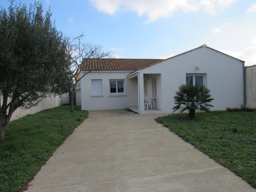 Maison avec jardin clos