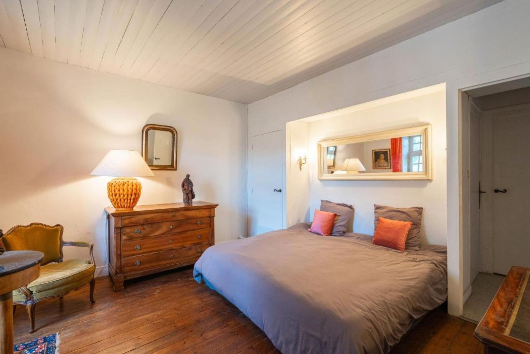 Chambre Isaac Gareshé pour 2 personnes à Nieulle sur Seudre en Charente maritime