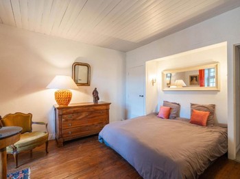 Chambre Isaac Gareshé pour 2 personnes à Nieulle sur Seudre en Charente maritime