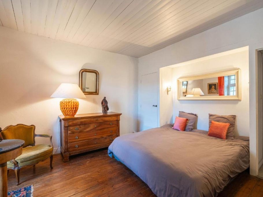 Chambre Isaac Gareshé pour 2 personnes à Nieulle sur Seudre en Charente maritime