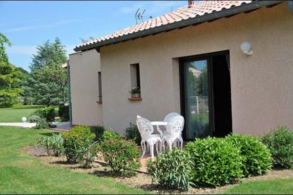 Terrasse - Saint - Sulpice - Tarn -