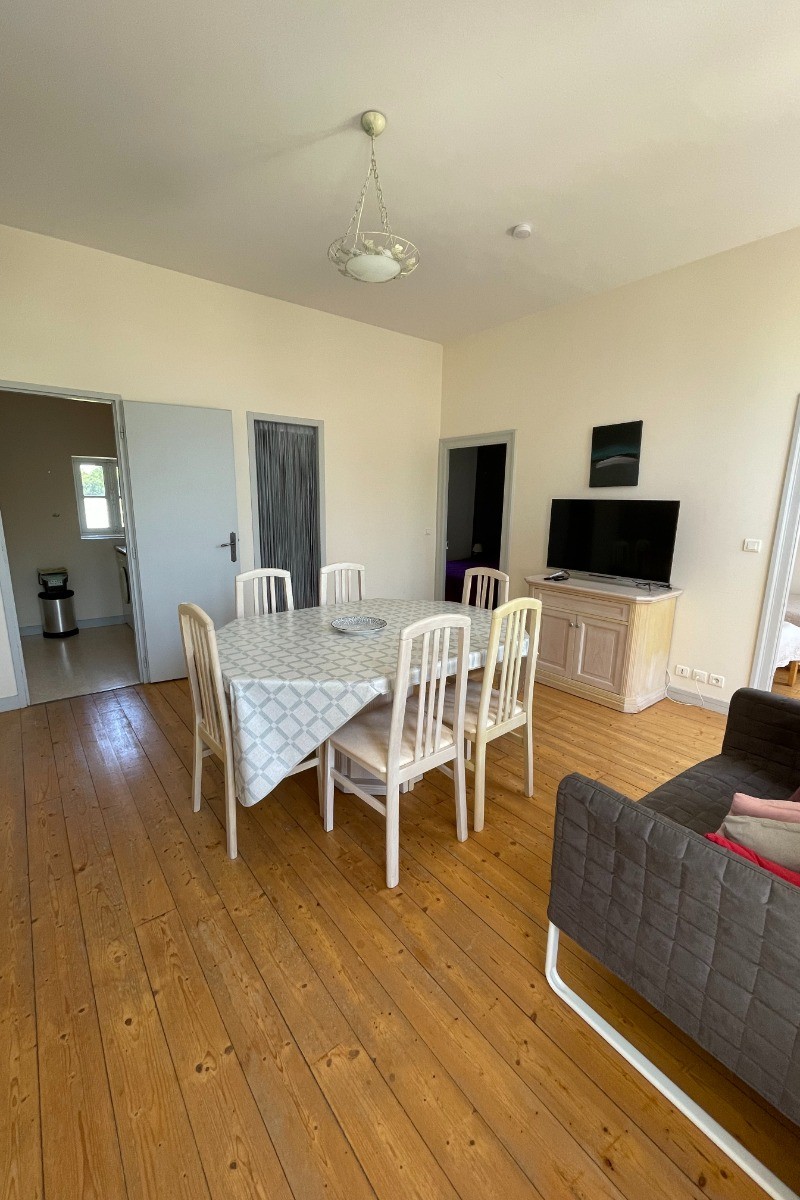 Salon de l'appartement LILIUM pour 6 personnes