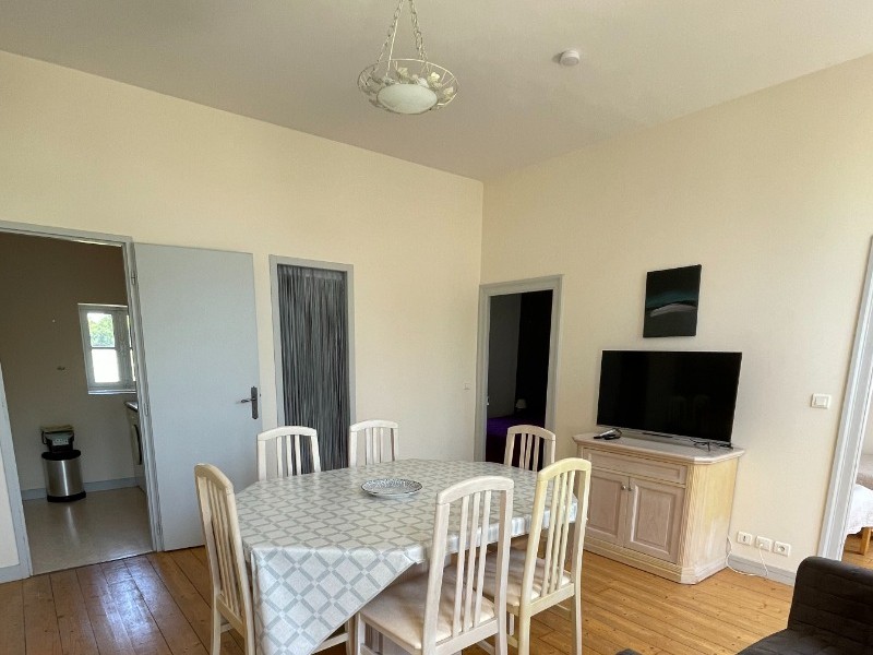 Salon de l'appartement LILIUM pour 6 personnes