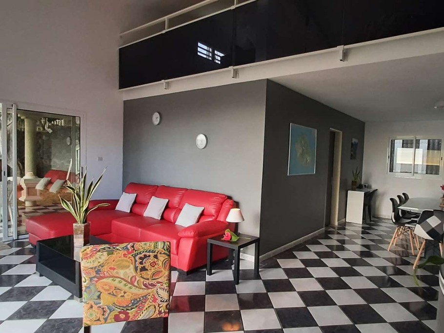 Séjour (salon / salle à manger)