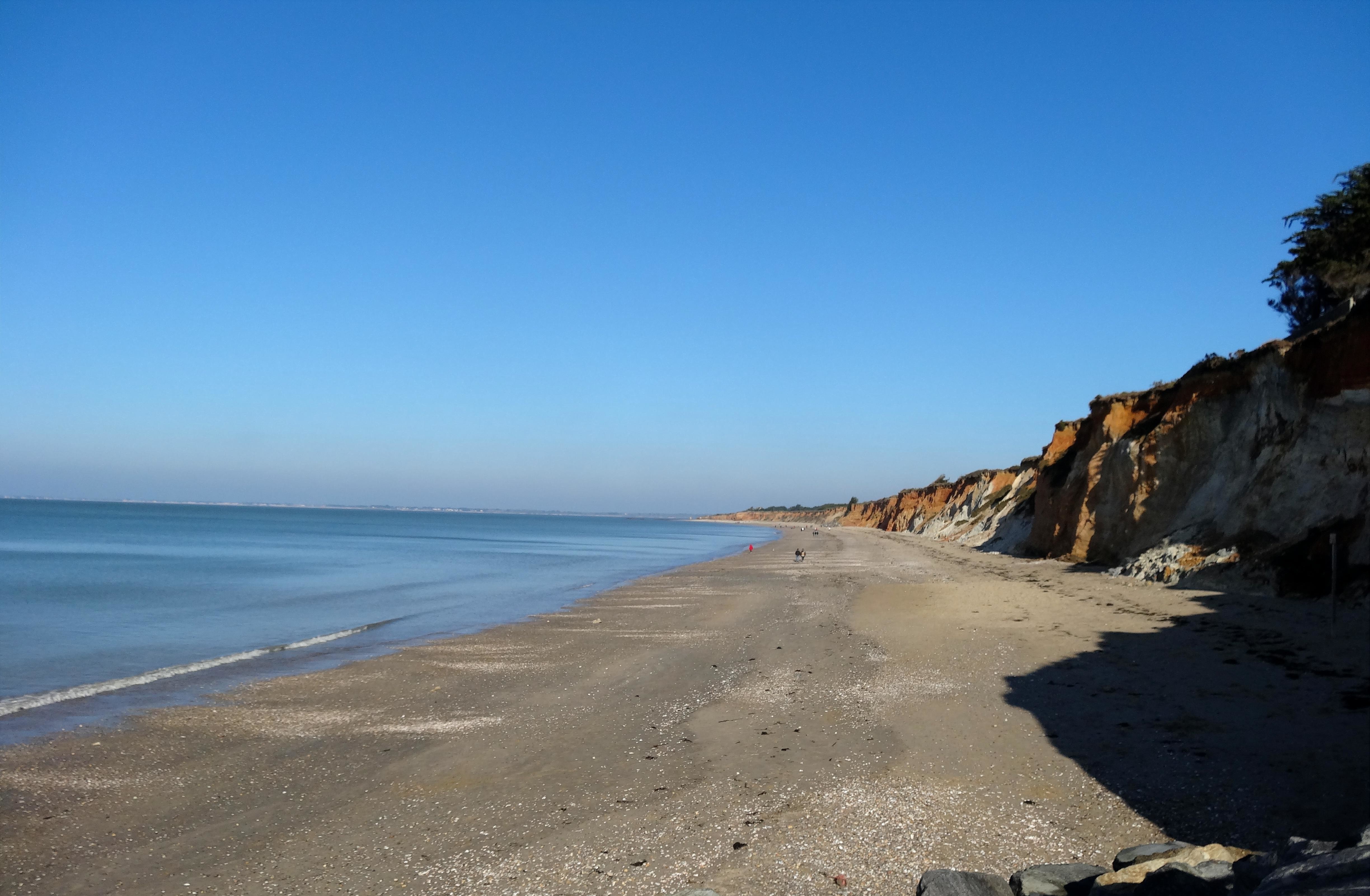 Pénestin beach