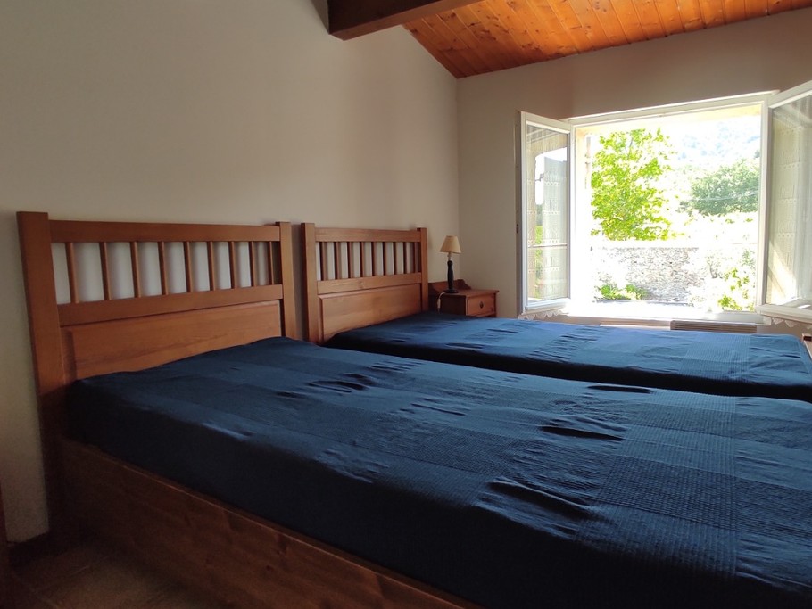 Domaine du Chêne Vert - Gîte La Bergerie - Chambre enfants