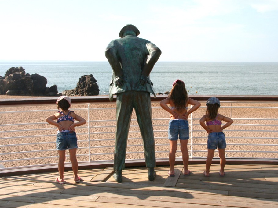 Plage de Mr Hulot (200m de l'appartement)