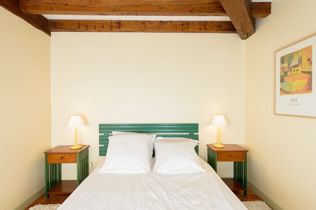 chambre rez de chaussée