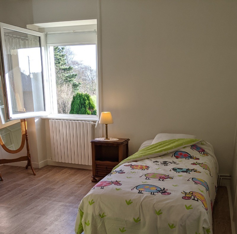 3ème lit en 90 dans la grande chambre