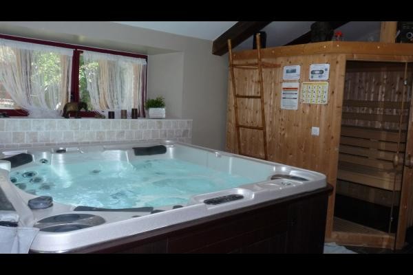 Sauna - spa