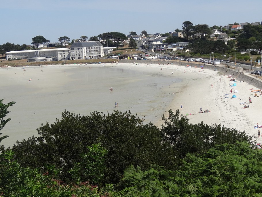Sable fin de Trestel